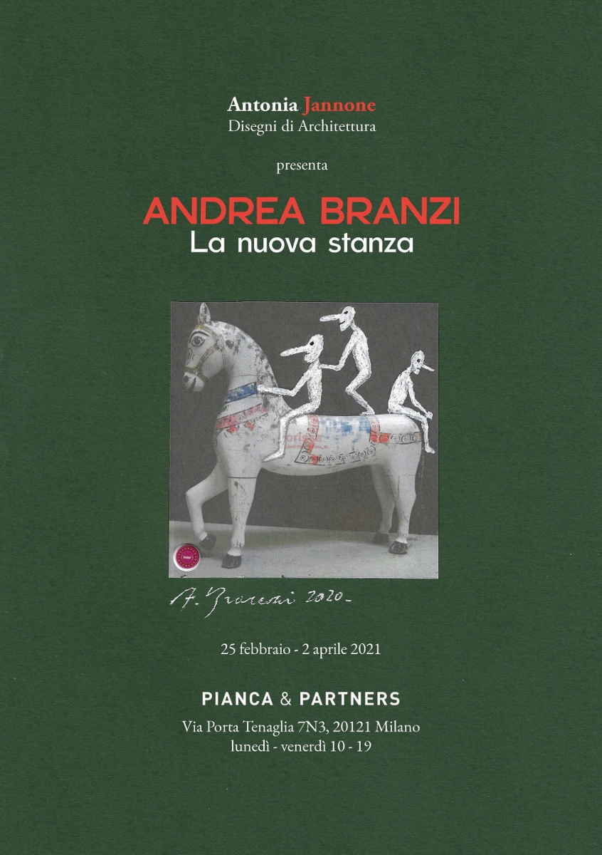 Andrea Branzi – La nuova stanza